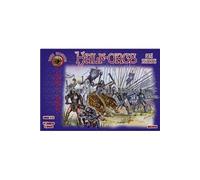 Half-orcs Pikemen, Set 1 - 1:72e - Alliance