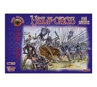 Half-orcs Pikemen, Set 1 - 1:72e - Alliance G