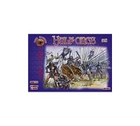 Alliance 72022 - 1:72 Demi-Orques, Set 4 - Neuf