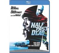 Half Past Dead [Blu-Ray]