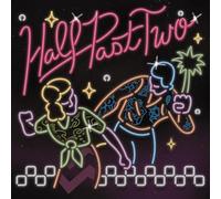 Half Past Two - Half Past Two (Nuclear Green Vinyl) [VINYL]