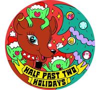 Half Past Two - Holidays [Vinyl Lp] Ltd Ed, Picture Disc