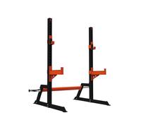 Half rack Sveltus Orange TU