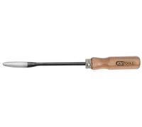 Half-round scraper/long solid scraper, 320mm