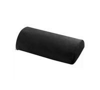 Half Round Yoga Column Roller Semi-circular Roller Fitness High Density Molded Half Foam Roller EVA Yoga Brick Block Cork