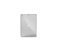 half shell - Coque de protection pour tablette - polycarbonate, polyuréthanne thermoplastique (TPU) - clair - pour Apple 10.2-inch iPad (7ème