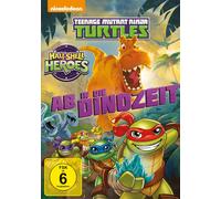 Half Shell Heroes: Ab in die Dinozeit (DVD)