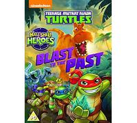 Half-Shell Heroes: Blast to The Past [Edizione: Regno Unito] [Import]