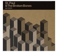St Paul & The Broken Bones – Half The City – Vinyle LP