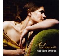 Half the Perfect World by PEYROUX,MADELEINE [Audio CD] NEUF