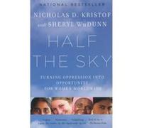 Half the sky Nicholas D. Kristof (Auteur)