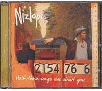 Half Theses Songs are About You