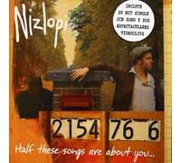 Half These Songs Are About You