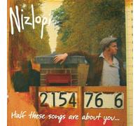 Half These Songs are About You [UK Import]