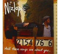 Half Theses Songs are About You