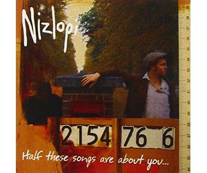 Half Theses Songs Are About You