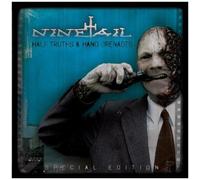 Ninetail – Half Truths & Hand Grenades – CD – Neuf