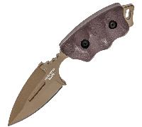 Halfbreed Blades Compact Clearance Knife - Couteau à lame fixe CCK-05 DE - K110