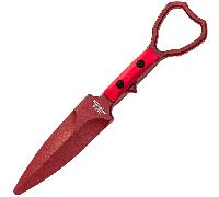 Halfbreed Blades Compact Clearance Knife Gen-2 - Entraîneur CCK-01 Gen 1 Entraîneur -