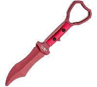 Halfbreed Blades Compact Clearance Knife Gen-2 - Entraîneur CCK-03 Gen-2 Entraîneur -