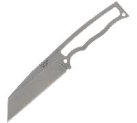 Halfbreed Blades Compact Field Knife - Lame Fixe - Wharncliffe CFK-04 STN - N6