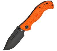 Halfbreed Blades Grand Bush Folder - Lame Pliante LBF-01 Gen-2 ORJ - CPM 3V
