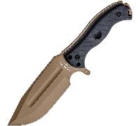 Halfbreed Blades Grand Couteau de Brousse - Lame Fixe LBK-01 Gen-1 DE - K110