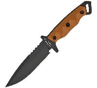 Halfbreed Blades Medium Infantry Knife - Couteau à lame fixe MIK-03P Gen-2 DE - K340