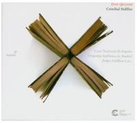 Halffter, C. - Don Quijote [Import]