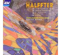 Halffter, C. - Sinfonia/Habanera/Cavatina/Al Aman