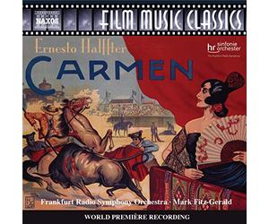 Halffter: Carmen