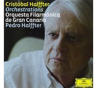 Halffter, E. - Orchestrations [Import]