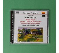 Halffter, E.: Piano Music
