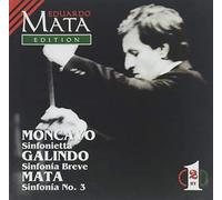Halffter / Orquesta Sinfonica De La Unam / Mata - Edition 11 [Compact Discs]