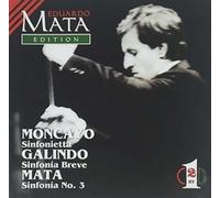 Halffter / Orquesta Sinfonica De La Unam / Mata - Edition 11 [New CD]