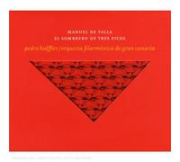 Halffter,Pedro - El Sombrero de Tres Picos