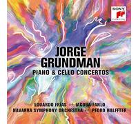 Halffter, Pedro - Jorge Grundman: Piano &. [Import]