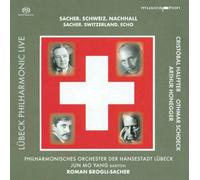 Halffter|Schoeck|Honegger - Sacher/Suisse/Echo