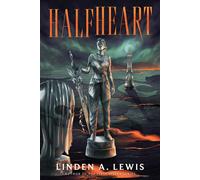 Halfheart A Novel - Linden A. Lewis - S&S/Saga Press - ebook (ePub) - Livre