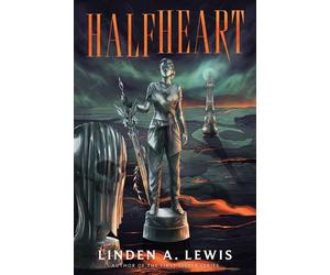 Halfheart A Novel - Linden A. Lewis - S&S/Saga Press - ebook (ePub) - Livre