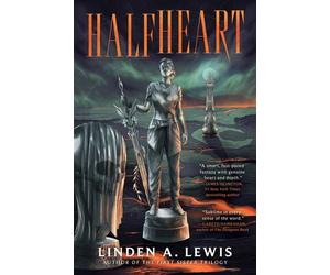 Halfheart A Novel - Linden A. Lewis - S&S/Saga Press - ebook (ePub) - Livre