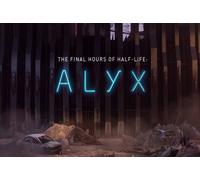 HalfLife Alyx Final Hours (PC)