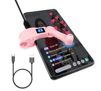 HalfofLife Clicker automatique pour iPhone et TikTok Live - Tapper automatique, tapeur d'écran automatique pour smartphone, synchronisation personnalisable pour les médias sociaux, diffusions likes