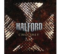 Halford - Halford Crucible Black Vinyl Two LP Set