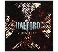 Halford - Crucible [Vinyl Lp] Colored Vinyl, Violet