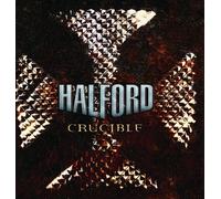 Halford - Crucible [Vinyl Lp] Colored Vinyl, Violet