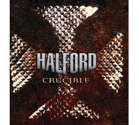 Halford - Halford Crucible Black Vinyl Two LP Set