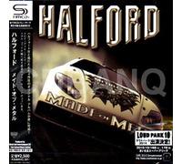 Halford - Halford IV-Made of. [Import]