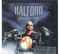 Halford Judas Pries - Resurrection Ltd Edition [Import]