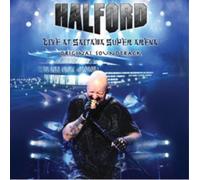 Halford – Live at Saitama Super Arena – CD